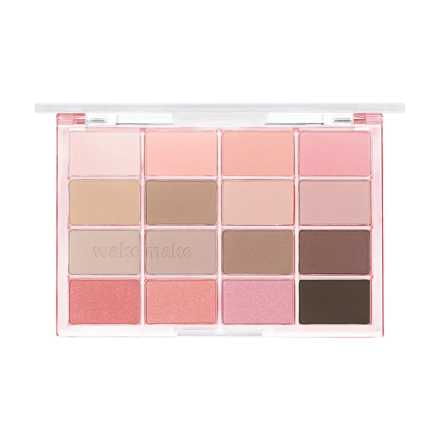 Wakemake Soft Blurring Eye Palette