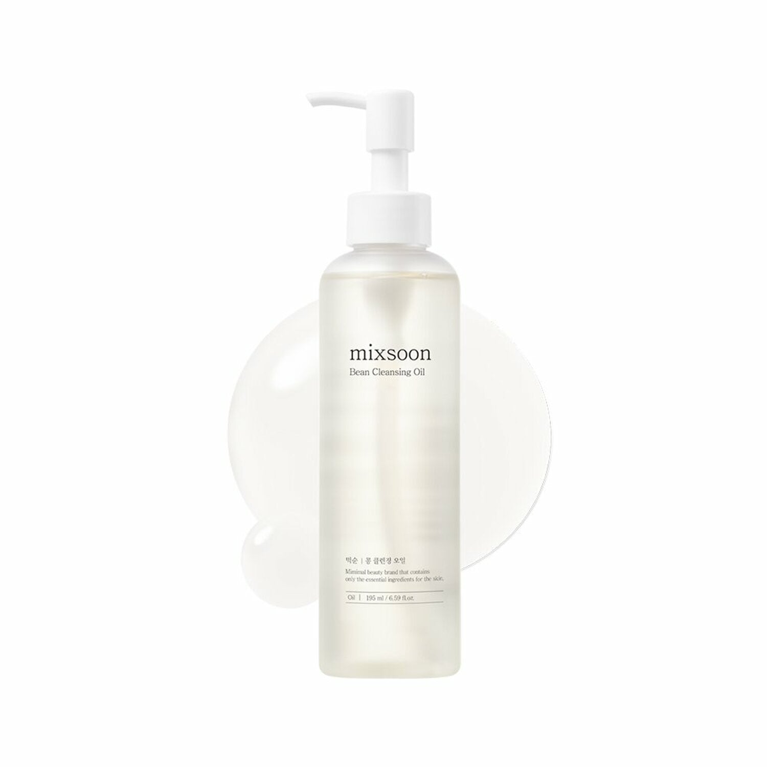 Mixsoon Bean Cleansing Oil 195ml