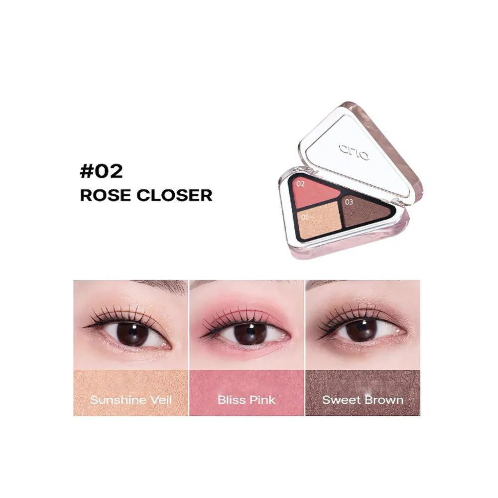 Clio Essential Shadow Tap