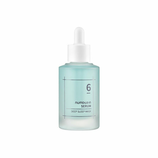 Numbuzin No.6 Deep Sleep Mask Serum 50ml