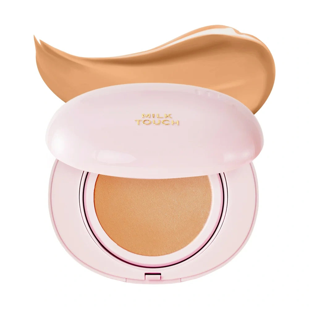 Milktouch All-Day Skin Fit Milky Glow Cushion 15g