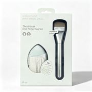 Fifosense The Artisan Collection Foundatin Brush & Sponge Set