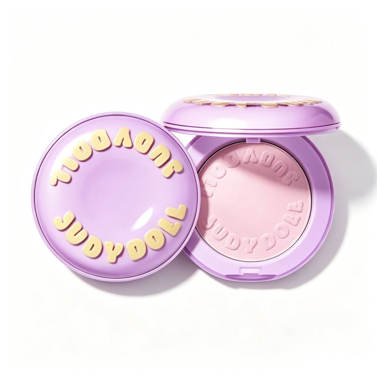 Judydoll Mini Velvety Matte Long-Wear Powder 3g