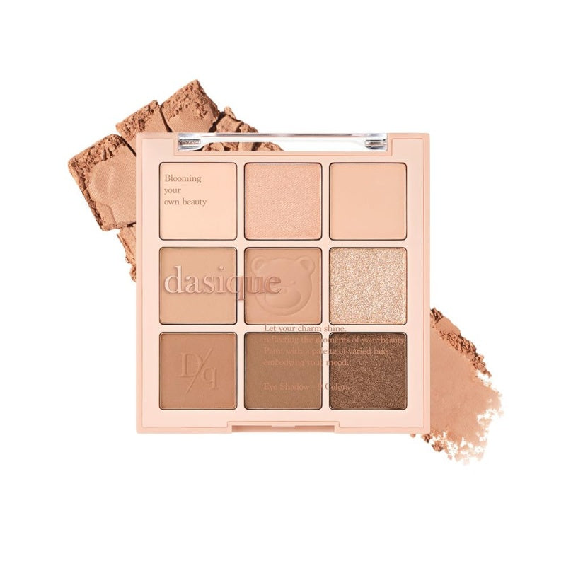 Dasique Shadow Palette