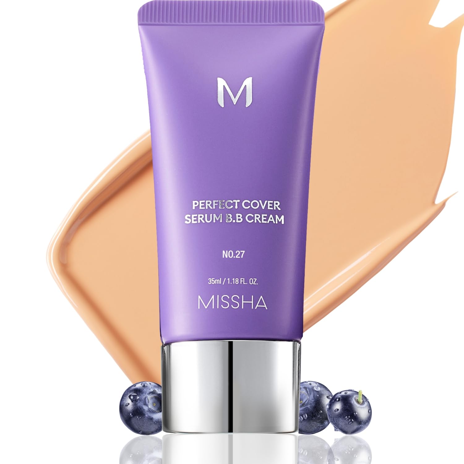Missha M Perfect Cover Serum BB Cream 50ml