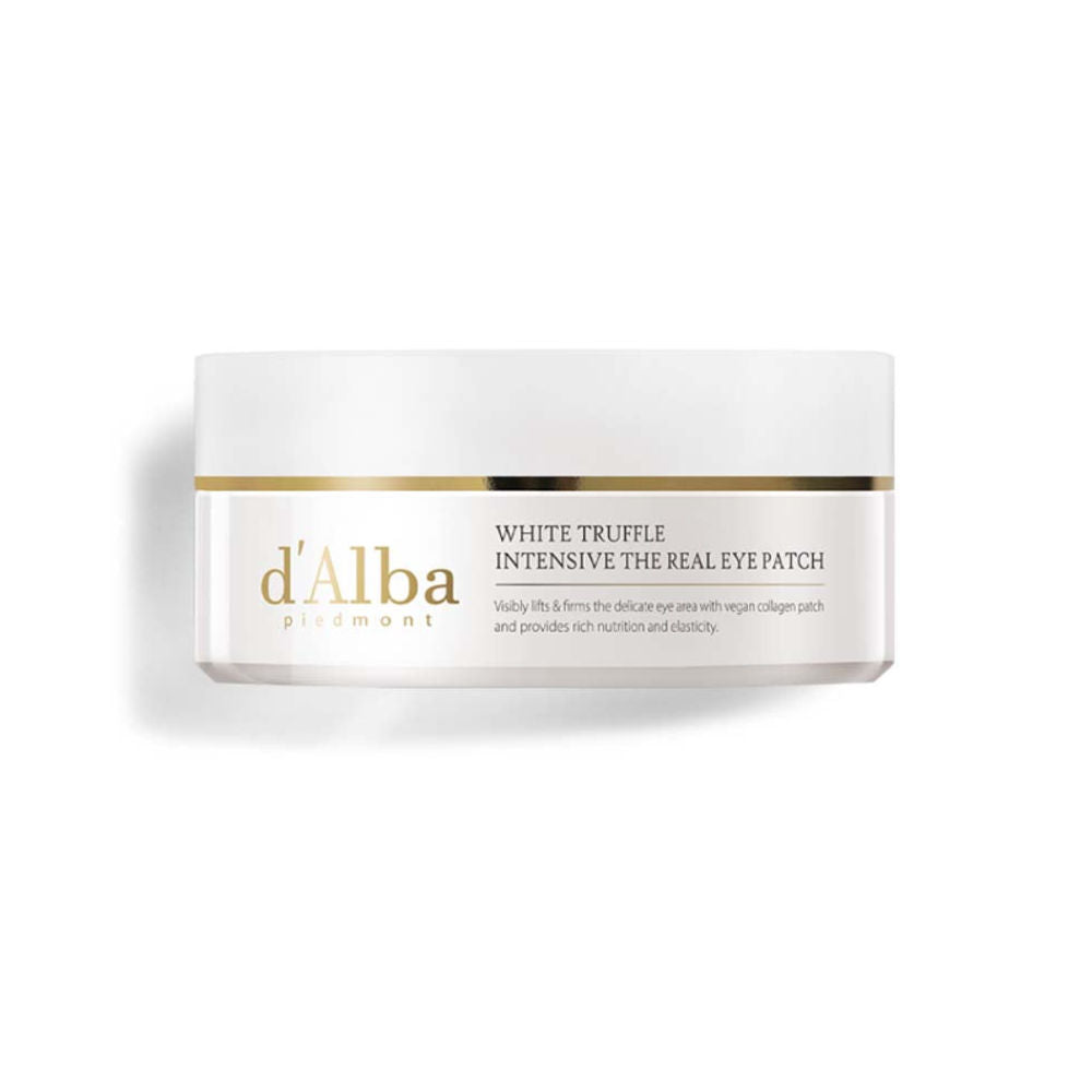 d'Alba White Truffle Intensive The Real Eye Patch 90g