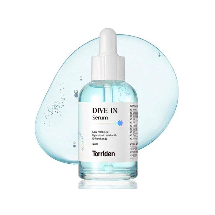 Torriden Dive-In Low Molecule Hyaluronic Acid Serum