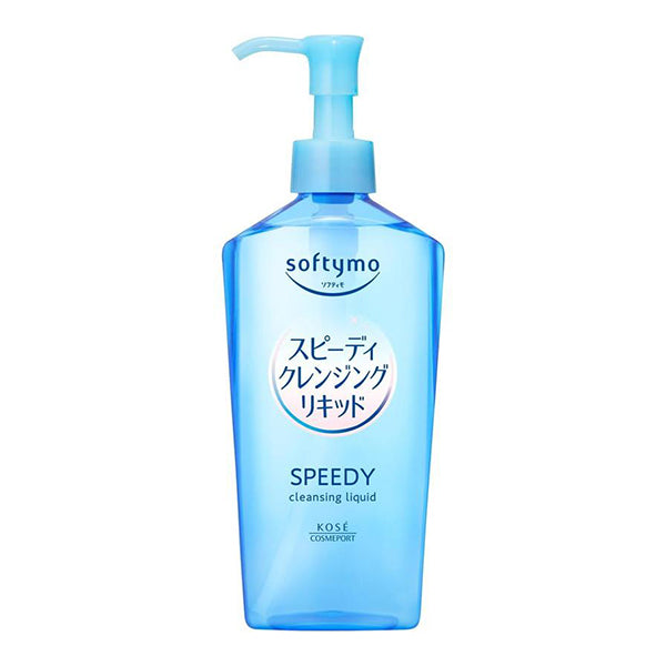 Kose Softymo Speedy Cleansing Liquid 240ml
