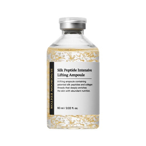 Sungboon Editor Silk Peptide Intensive Lifting Ampoule 60ml