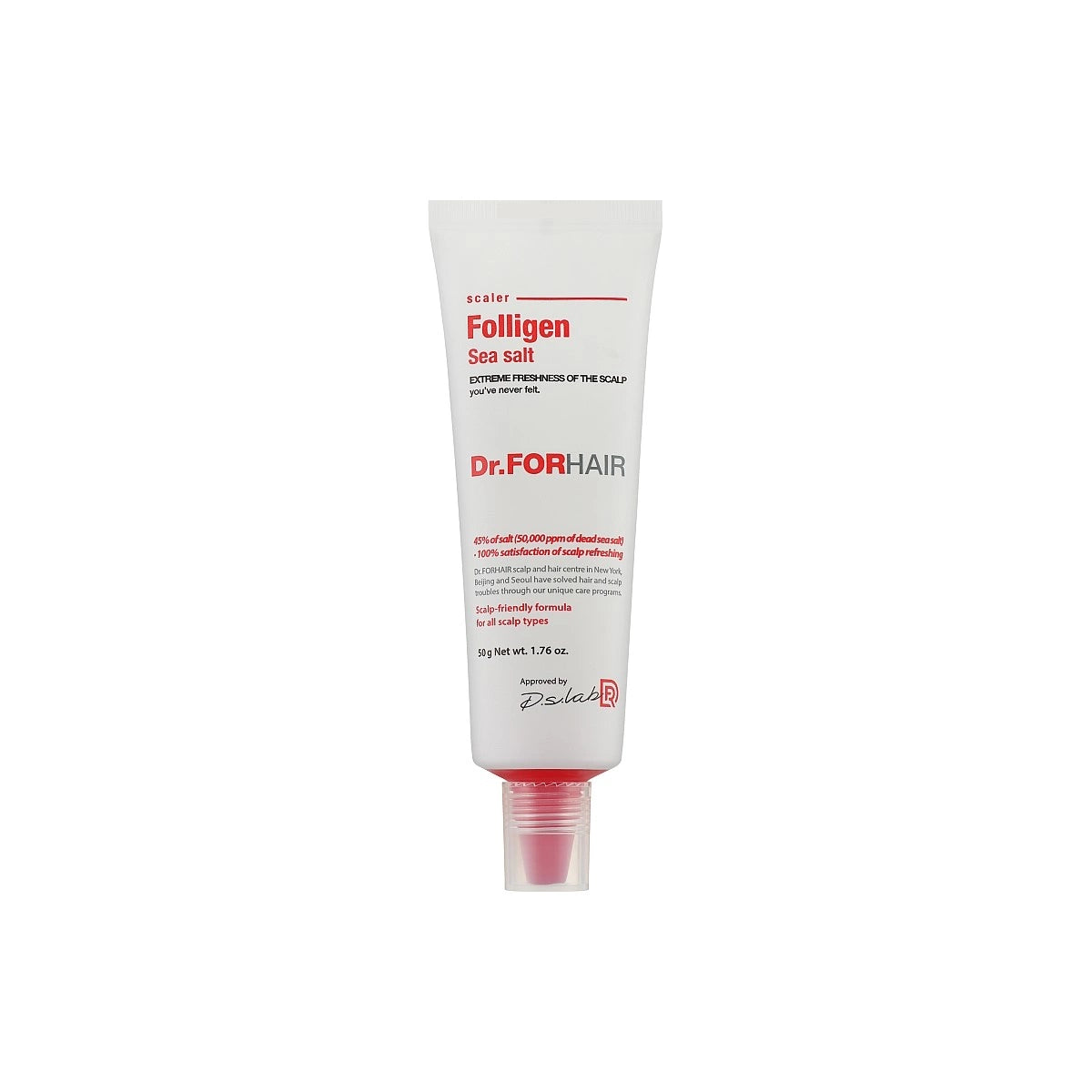 GWP Dr.FORHAIR Sea Salt Scaler 50ml