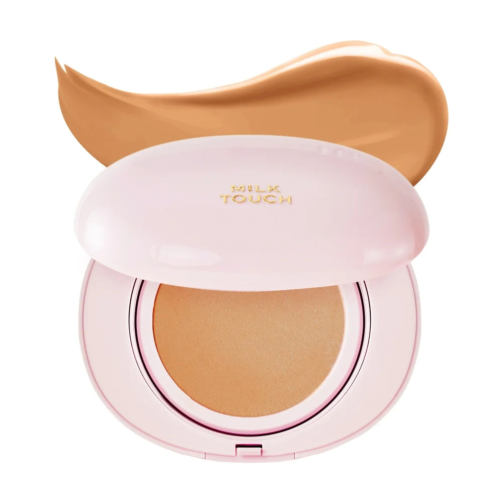 Milktouch All-Day Skin Fit Milky Glow Cushion 15g