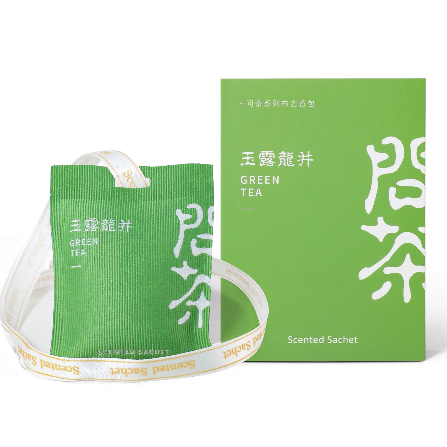 Tea In Grace Fragrance Sachet