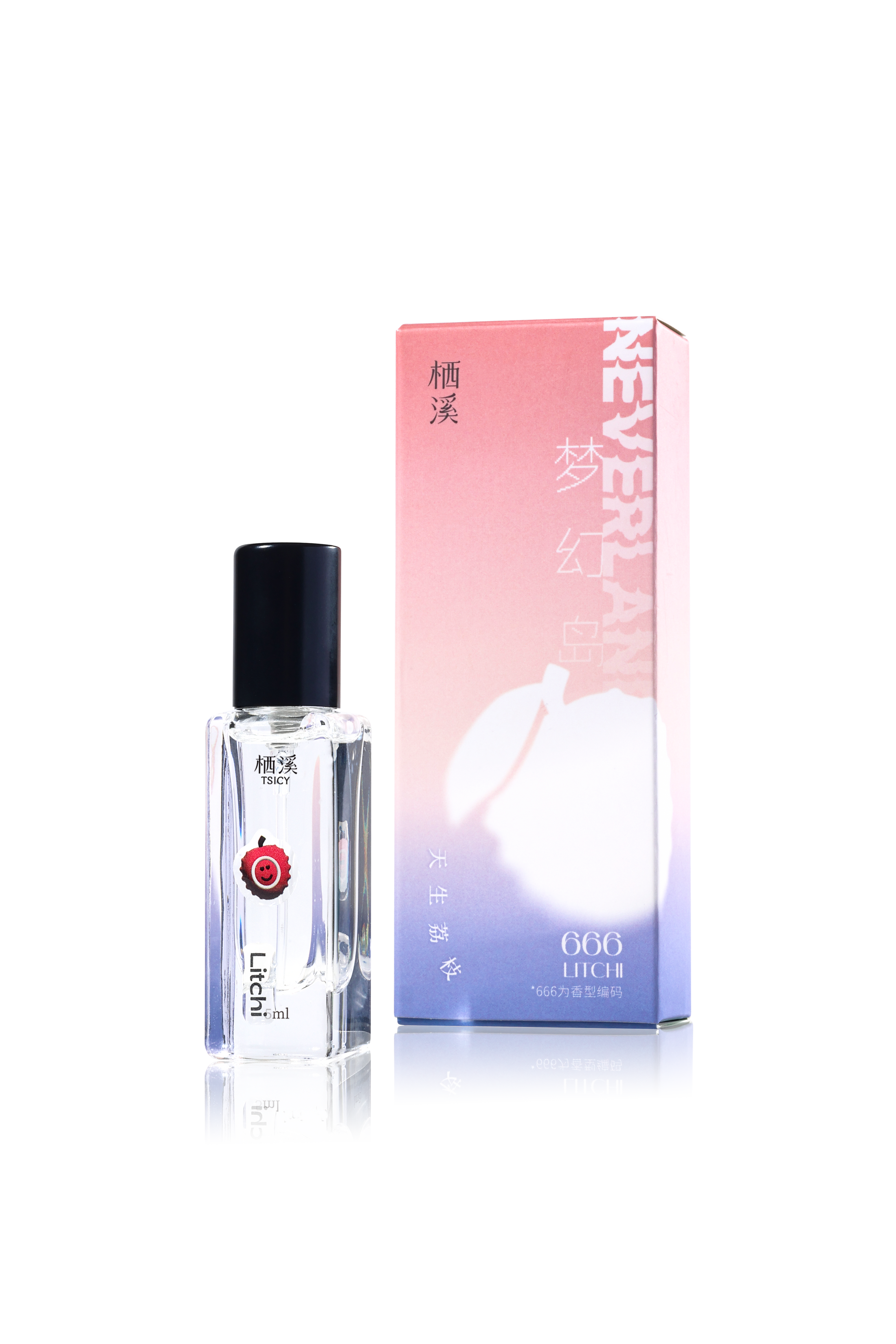 Tsicy Neverland Series Perfume 5ml