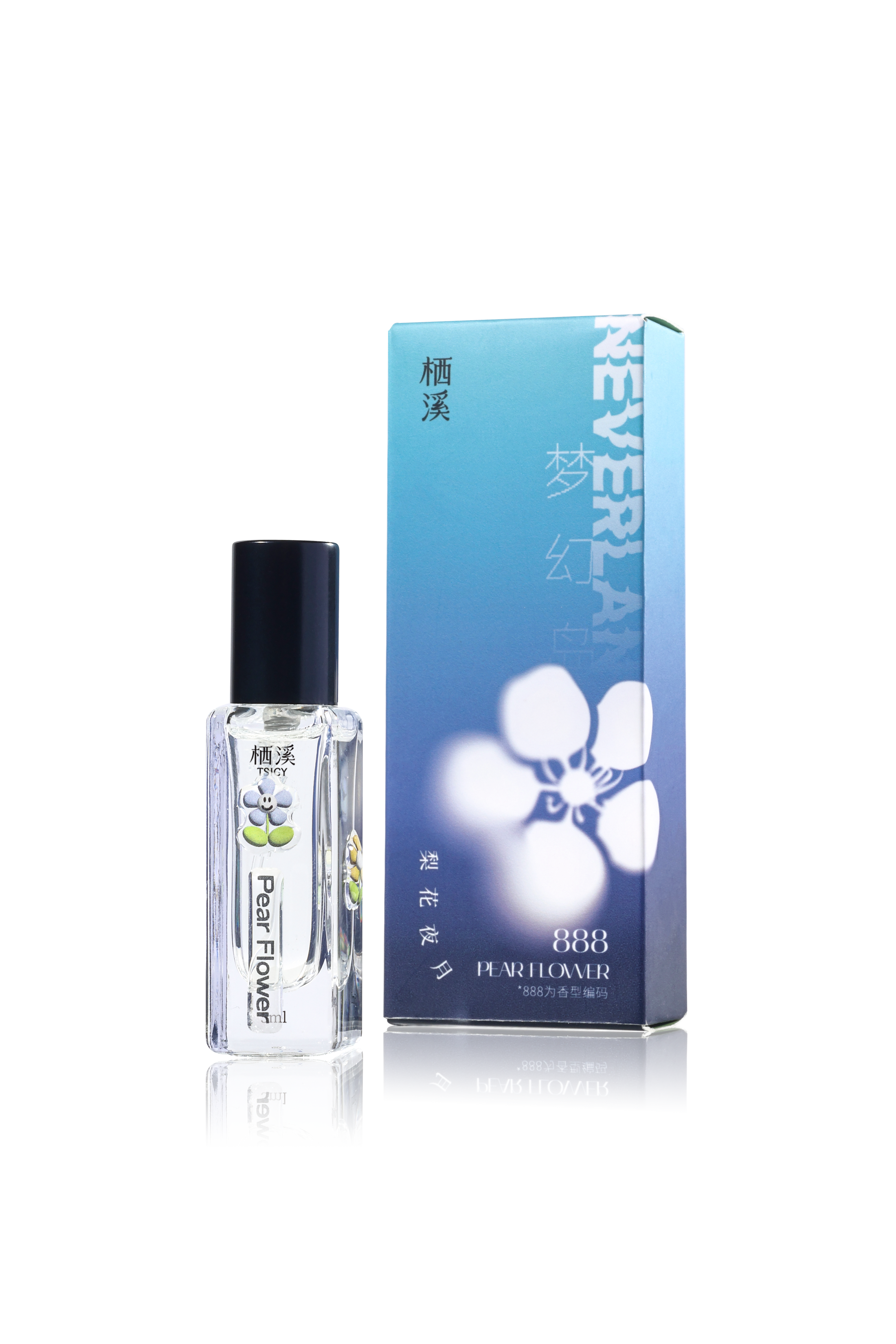 Tsicy Neverland Series Perfume 5ml