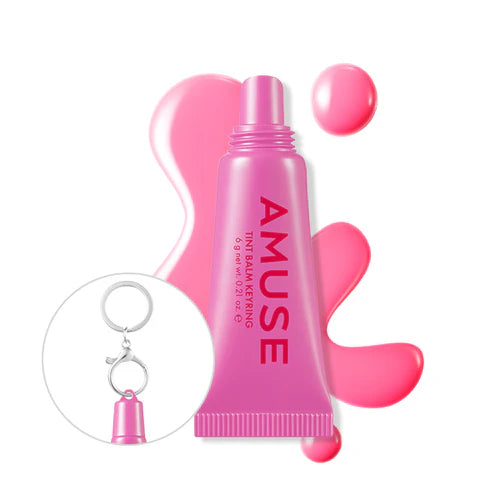 Amuse Care/Tint Balm Keyring