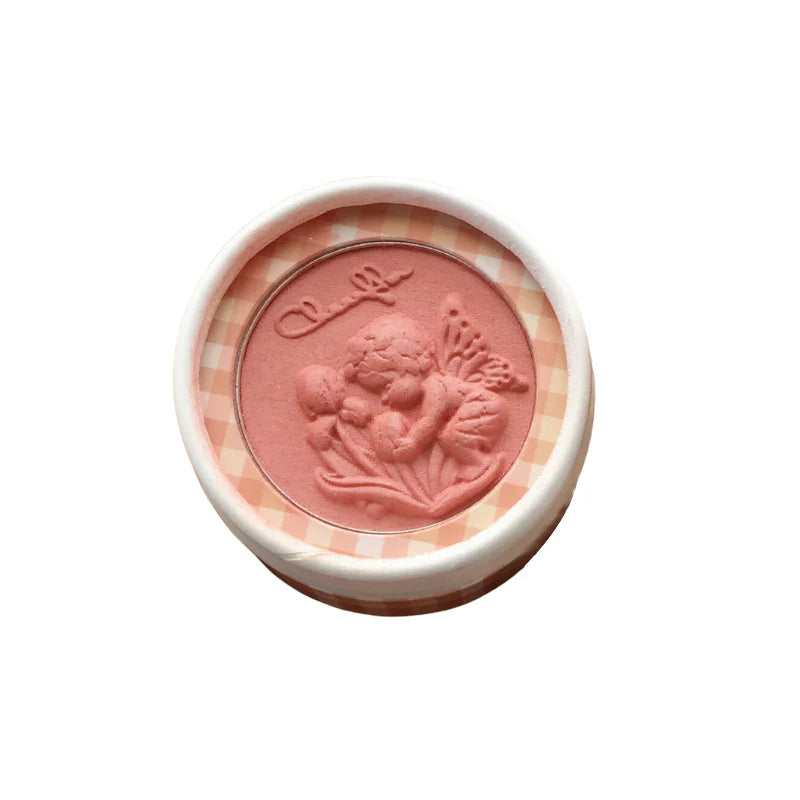 Cheerflor Angel Gallery Series Angel Embossed Blusher