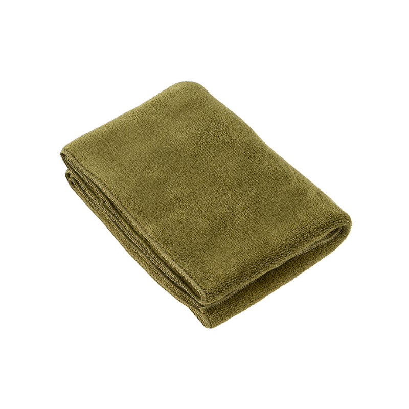 Mapepe Speed Dry Hair Towel Green Tea Latte Limited