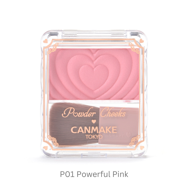 Canmake Powder Cheeks
