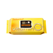 Saborino Morning Facial Sheet Mask Premium Vitamin C 30 Sheets