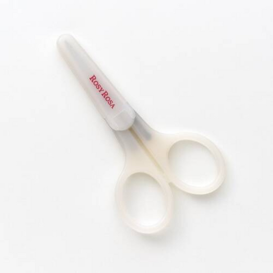 Rosy Rosa Make Up Scissors with Cap