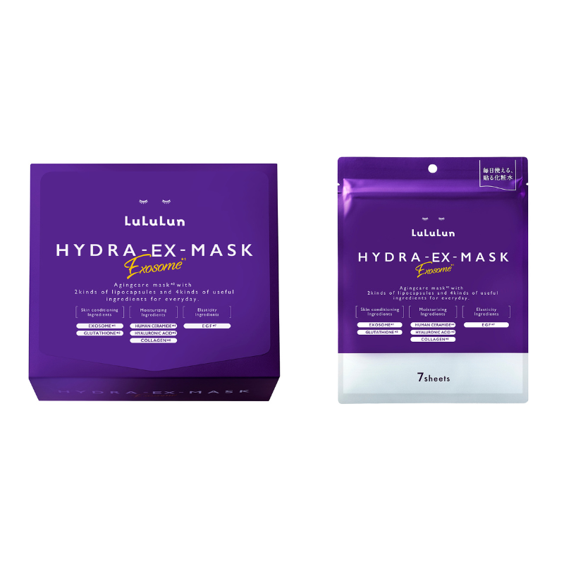 Face Mask LuLuLun Hydra EX Mask