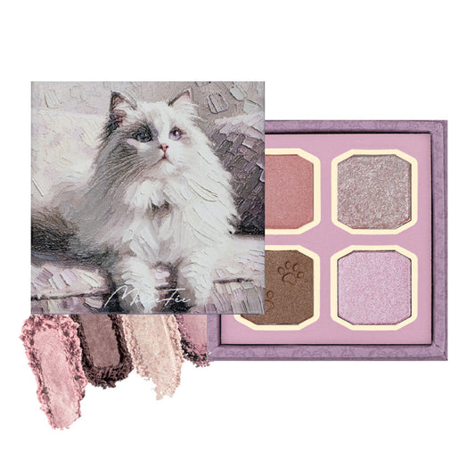 Millefee My Kitty Eyeshadow Palette