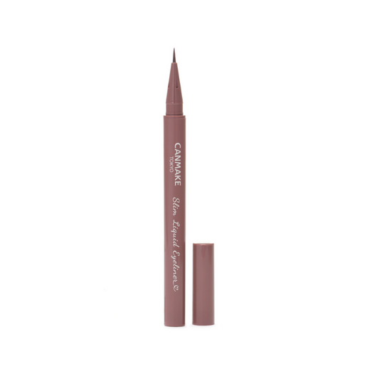 Canmake Slim Liquid Eyeliner 04 Smoky Berry