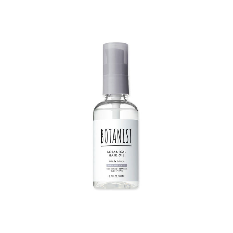 Botanist Botanical Hair Oil 80ml