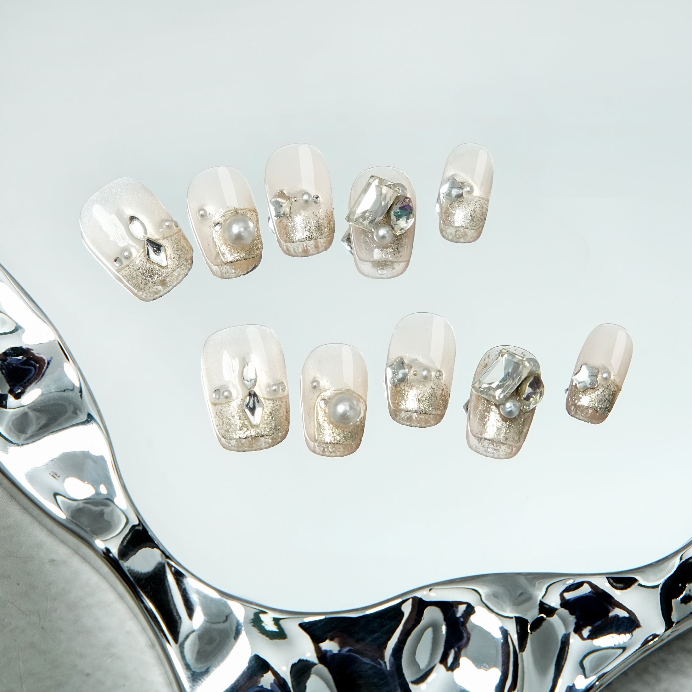 SQ Studios Press On Nails