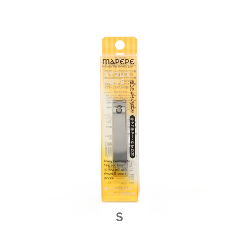 Mapepe Stainless Nail Clipper