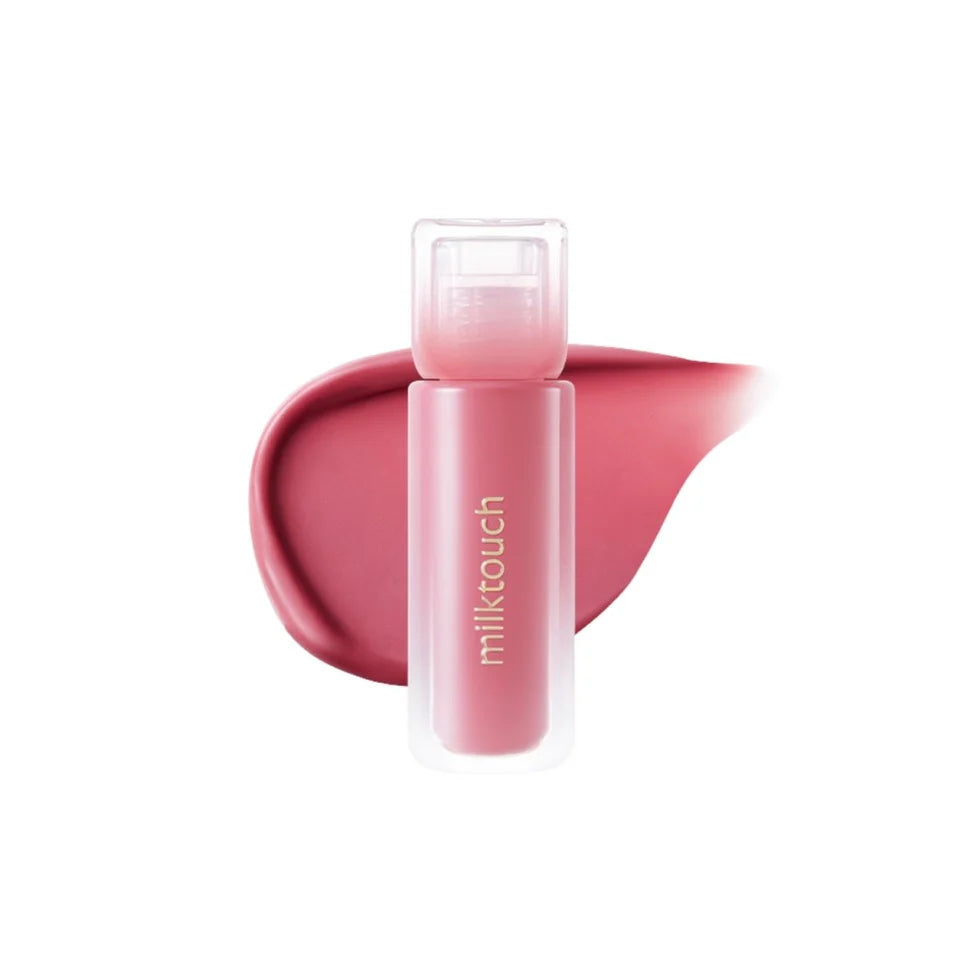 Milktouch Dew Stain Sheer Lip Gloss 4ml