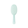 Load image into Gallery viewer, Mapepe Detangling Brush 3D Super Fit Icy Mint
