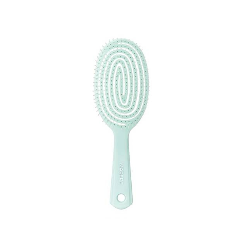 Mapepe Detangling Brush 3D Super Fit Icy Mint