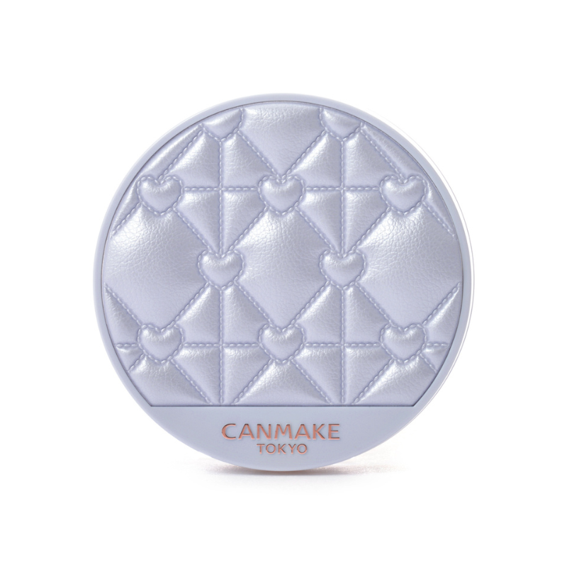 Canmake Illuminating Finish Powder ~Abloom~ Qulting Package 01 Hydrangea Garden