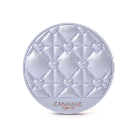 Canmake Illuminating Finish Powder ~Abloom~ Qulting Package 01 Hydrangea Garden