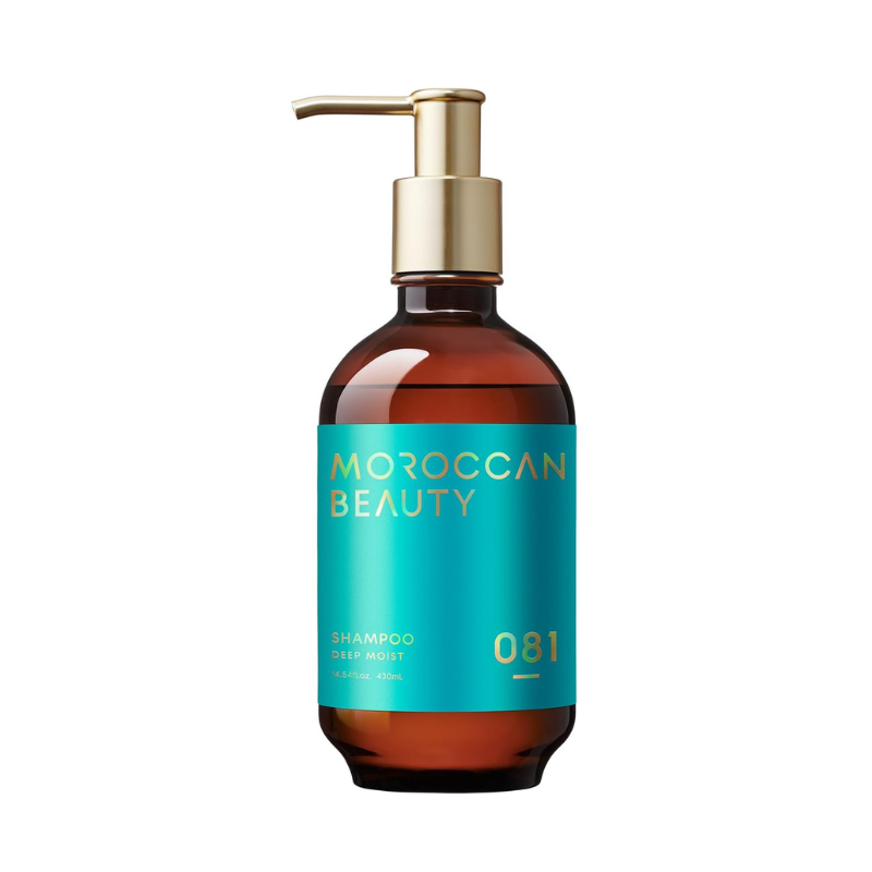 Moroccan Beauty Deep Moist 430ml