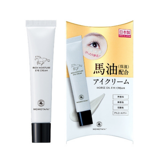 Momotani Rich Moisture Eye Cream 15g