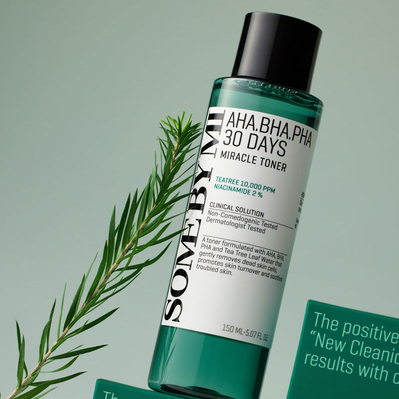 Some By Mi AHA BHA PHA 30 Days Miracle Toner