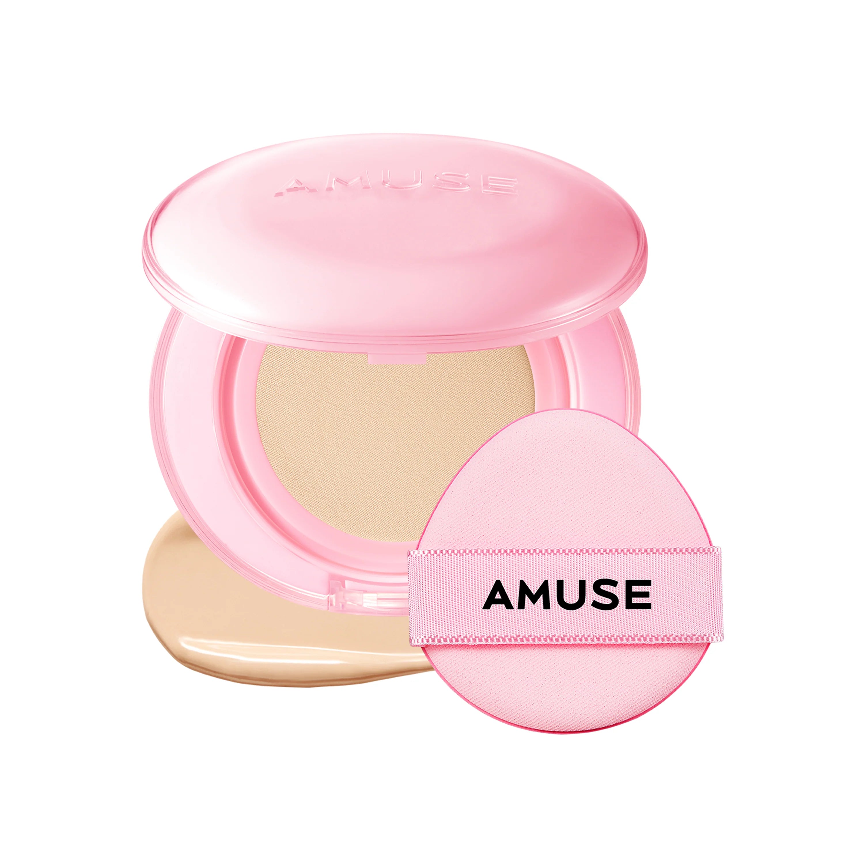 Amuse Dew Power Vegan Cushion