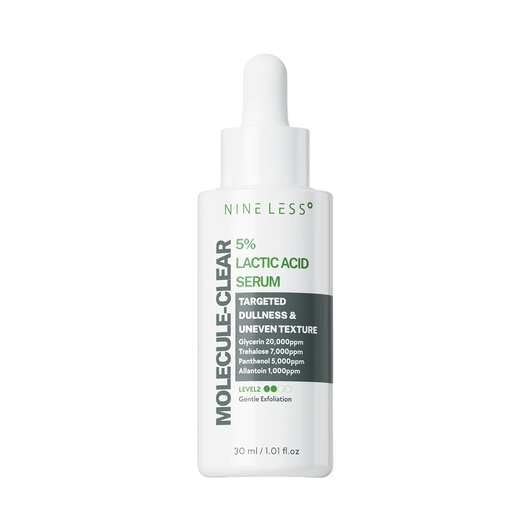 Nineless Molecule-Clear Acid Serum 30ml