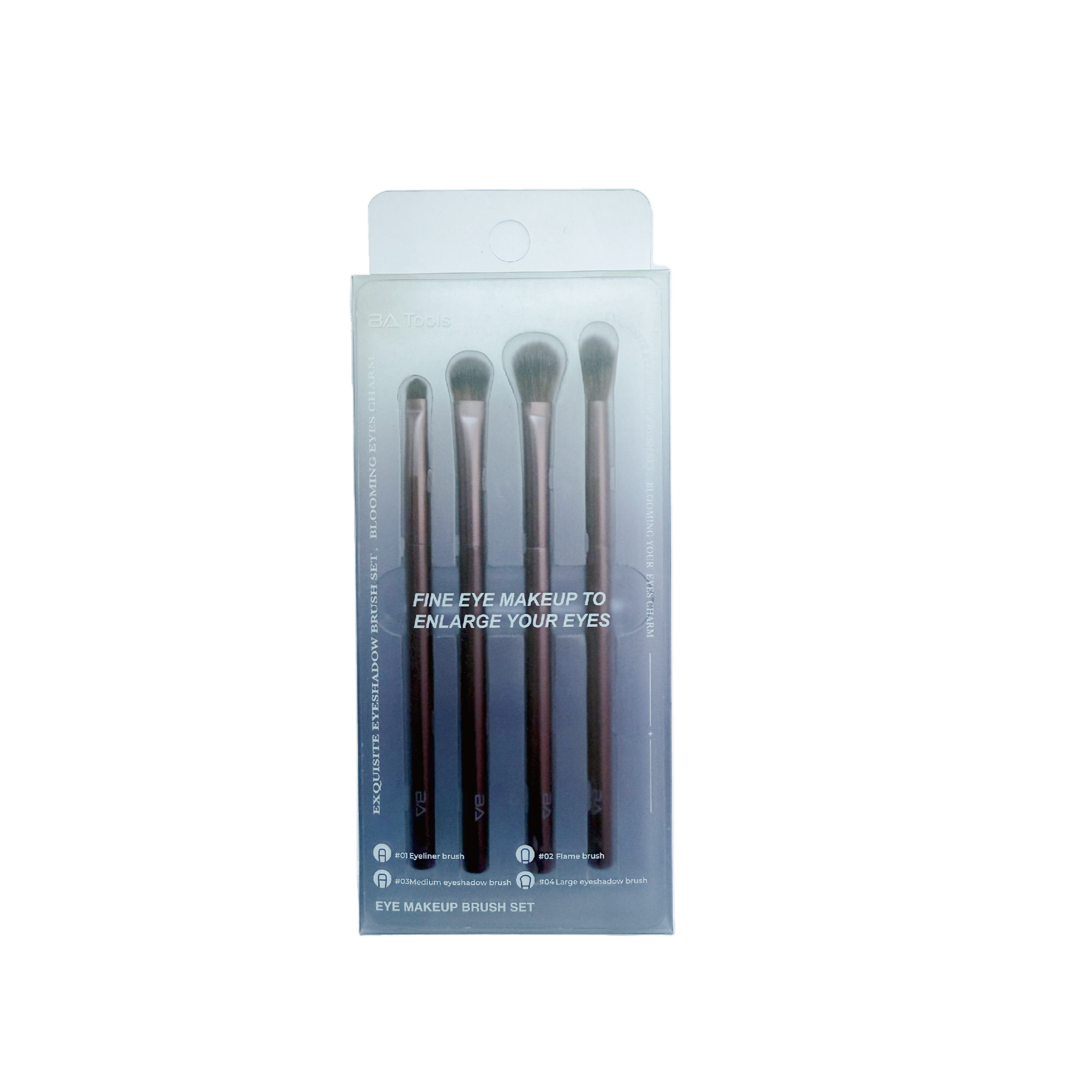 BA Tools Brush Set