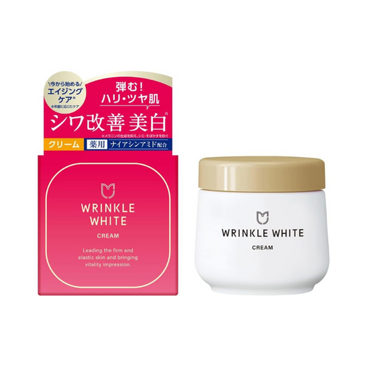 Meishoku Wrinkle White Cream 50g