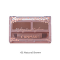 Load image into Gallery viewer, Canmake Styling Dual Eyebrow
