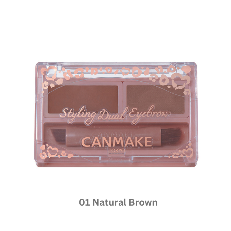 Canmake Styling Dual Eyebrow