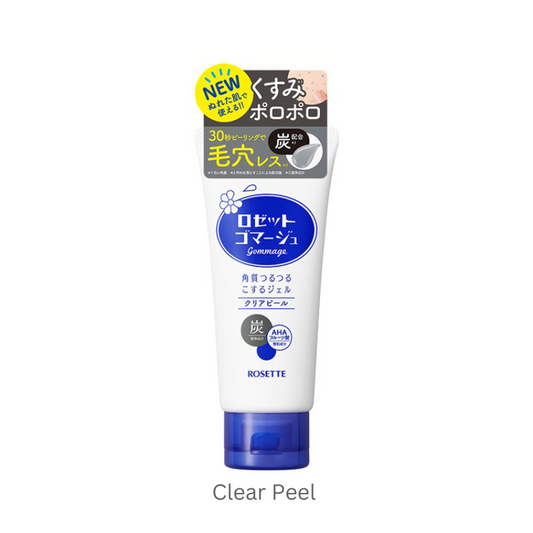 Rosette Gommage Peeling Gel 120g