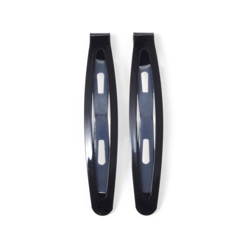 Mapepe Slipless Slim Pin BK