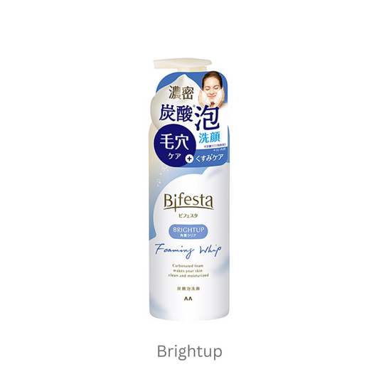 Bifesta Foaming Whip Face Wash