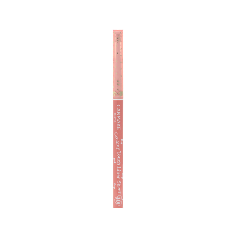 Canmake Creamy Touch Liner Sheer 40th