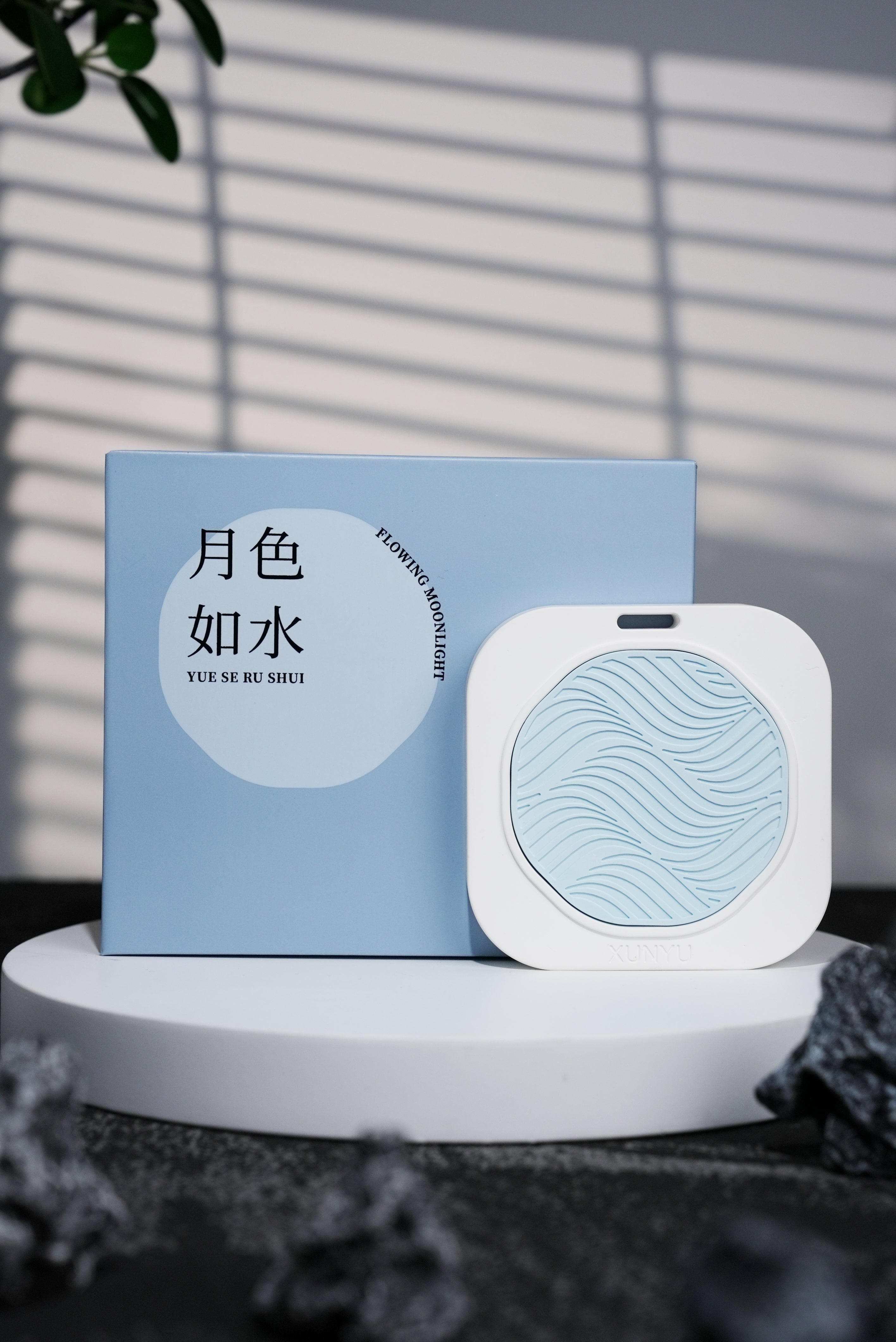 Xunyu Carving Aromatherapy Pendants 110g