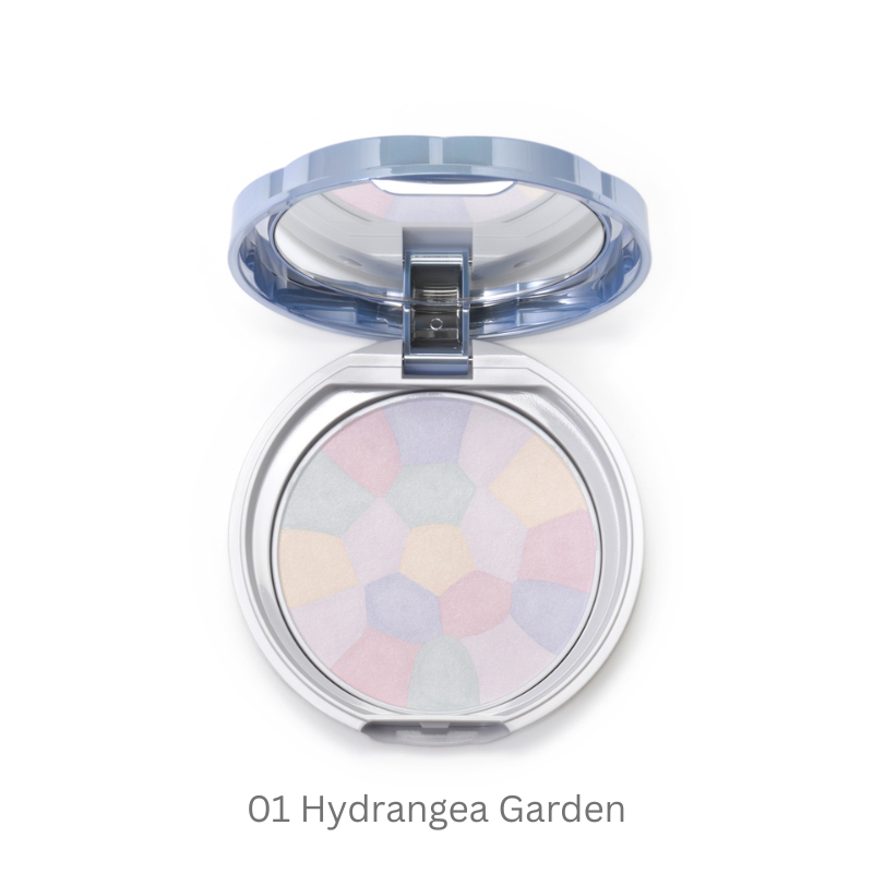 Canmake Illuminating Finish Powder ~Abloom~